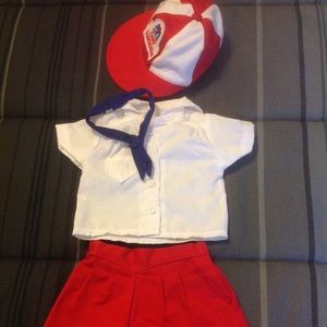*SOLD* American Girl doll outfit